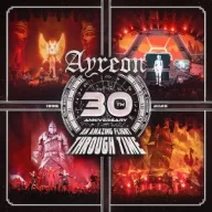   Ayreon - 30th Anniversary - an Amazing Flight Through Time 3CD