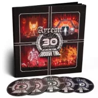   Ayreon - 30th Anniversary - an Amazing Flight Through Time 5CD