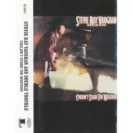   Vaughan Stevie Ray - Couldn't Stand the Weather 180g 2LP