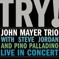 Mayer John -Trio- - Try! - Live In Concert 180g 2LP