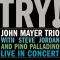 Mayer John -Trio- - Try! - Live In Concert 180g 2LP