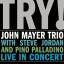 Mayer John -Trio- - Try! - Live In Concert 180g 2LP