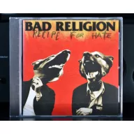 Bad Religion - Recipe For Hate CD