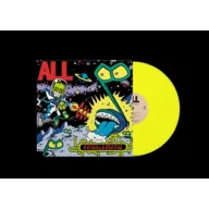 All - Problematic Neon Yellow LP