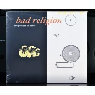 Bad Religion - The Process Of Belief CD
