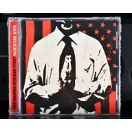 Bad Religion - The Empire Strikes First CD
