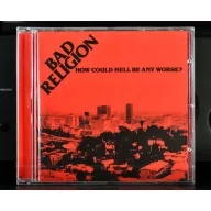   Bad Religion - How Could Hell Be Any Worse CD 14 Bonus tracks