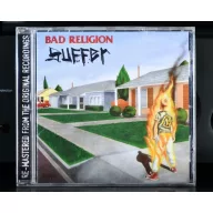 Bad Religion - Suffer CD Remastered