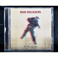 Bad Religion - The Dissent Of Man CD