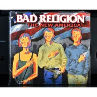 Bad Religion - The New America CD Digi