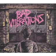 A Day To Remember - Bad Vibrations CD