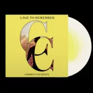A Day To Remember - Common Courtesy CD