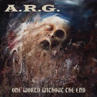 A.R.G. - One World Without the End LP
