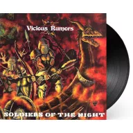 Vicious Rumors - Soldiers Of The Night LP