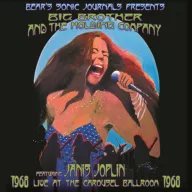   Big Brother and the Holding Company - Live At the Carousel Ballroom 180g 2LP