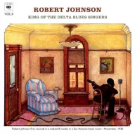   Johnson Robert - King of the Delta Blues Singers Vol.2 180g LP