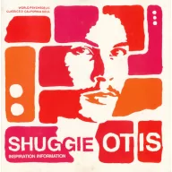 Otis Shuggie - Inspiration Information 180g LP