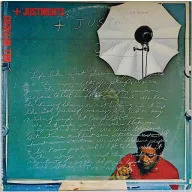 Withers Bill - +Justments 180g LP