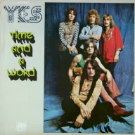 Yes - Time and a Word 180g LP