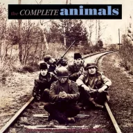 Animals - Complete Animals 180g 3LP