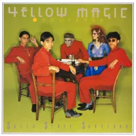 Yellow Magic Orchestra - Solid State Survivor 180g LP