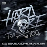 Various - Hardcore Top 100 - 2021 2CD