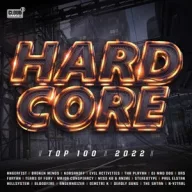 Various - Hardcore Top 100 - 2022 2CD