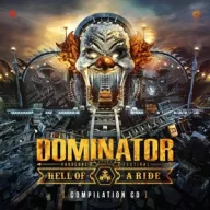 Various - Dominator 2022 Hell of a Ride 2CD