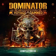Various - Dominator 2023 Voyage of Damned 2CD