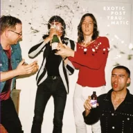 Ivan & The Parazol - Exotic Post Traumatic CD Digi