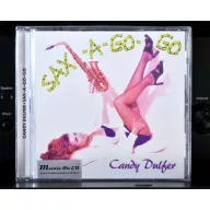Candy Dulfer - Sax-A-Go-Go CD
