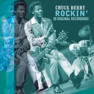Berry Chuck - Rockin' Turquoise LP