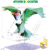 Atomic Rooster - Atomic Rooster 180g LP
