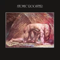 Atomic Rooster - Death Walks Behind You 180g LP