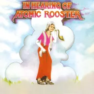 Atomic Rooster - In Hearing of 180g LP