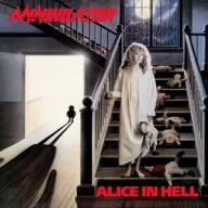 Annihilator - Alice In Hell 180g LP