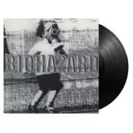 Biohazard - State of the World Address 180g LP
