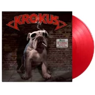 Krokus - Dirty Dynamite 2LP 180g Red Ltd. Ed.