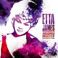 James Etta - Collected 180g Black 2LP
