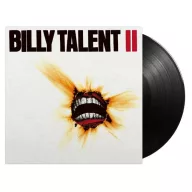 Billy Talent - Billy Talent Ii 180g Black 2LP