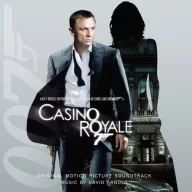 Arnold David - Casino Royale 180g Black 2LP