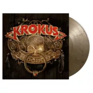 Krokus - Hoodoo LP 180g Black Gold Marbled Ltd. Ed.