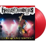   Heideroosjes - Choice For A Lost Generation 180g Translucent Red LP