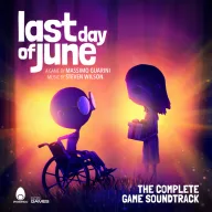 Wilson Steven - Last Day of June 180g Black LP