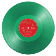   Modern Talking - It's Christmas  Single Translucent Green Ltd. Ed. 7" Vinyl