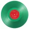 Modern Talking - It's Christmas  Single Translucent Green Ltd. Ed. 7" Vinyl