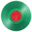 Modern Talking - It's Christmas  Single Translucent Green Ltd. Ed. 7" Vinyl