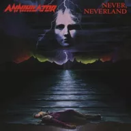 Annihilator - Never, Neverland 180g Black LP