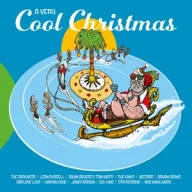 V/A - A Very Cool Christmas 1 Ltd. Ed. 180g Gold 2LP