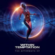 Within Temptation - Aftermath Ep Ltd. Ed. 180g Clear LP